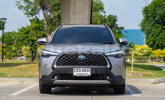 ซื้อ รถมือสอง Toyota Corolla Cross อื่น ๆ รถยนต์ ใน %{เมือง} ใน กรุงเทพมหานคร