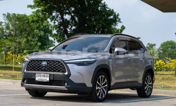 Buy Used Toyota Corolla Cross Other Car in Bangkok in Bangkok Buy Used Toyota Corolla Cross Other Car in Bangkok in Bangkok