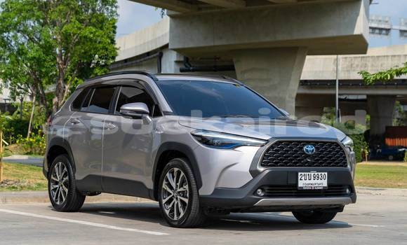 Buy Used Toyota Corolla Cross Other Car in Bangkok in Bangkok Buy Used Toyota Corolla Cross Other Car in Bangkok in Bangkok