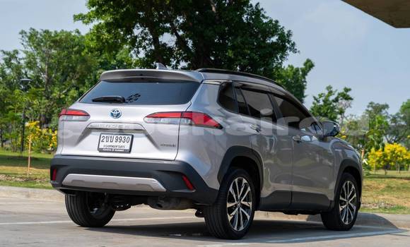 Buy Used Toyota Corolla Cross Other Car in Bangkok in Bangkok Buy Used Toyota Corolla Cross Other Car in Bangkok in Bangkok