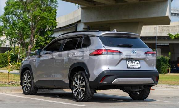 Buy Used Toyota Corolla Cross Other Car in Bangkok in Bangkok Buy Used Toyota Corolla Cross Other Car in Bangkok in Bangkok