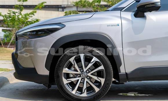 Buy Used Toyota Corolla Cross Other Car in Bangkok in Bangkok Buy Used Toyota Corolla Cross Other Car in Bangkok in Bangkok