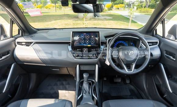 Buy Used Toyota Corolla Cross Other Car in Bangkok in Bangkok Buy Used Toyota Corolla Cross Other Car in Bangkok in Bangkok