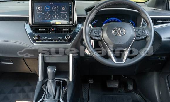 Buy Used Toyota Corolla Cross Other Car in Bangkok in Bangkok Buy Used Toyota Corolla Cross Other Car in Bangkok in Bangkok