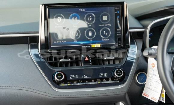 Buy Used Toyota Corolla Cross Other Car in Bangkok in Bangkok Buy Used Toyota Corolla Cross Other Car in Bangkok in Bangkok