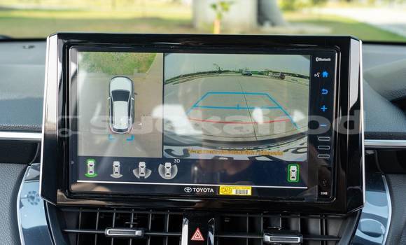 Buy Used Toyota Corolla Cross Other Car in Bangkok in Bangkok Buy Used Toyota Corolla Cross Other Car in Bangkok in Bangkok