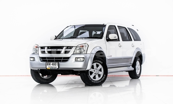 Buy Used Isuzu MU-7 White Car in Bangkok in Bangkok Buy Used Isuzu MU-7 White Car in Bangkok in Bangkok