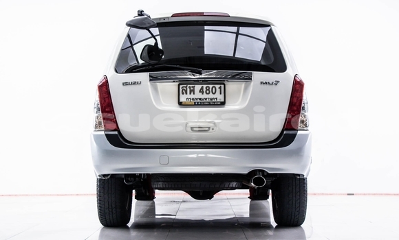Buy Used Isuzu MU-7 White Car in Bangkok in Bangkok Buy Used Isuzu MU-7 White Car in Bangkok in Bangkok