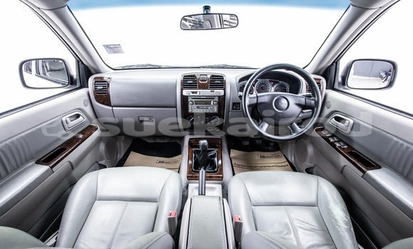 Buy Used Isuzu MU-7 White Car in Bangkok in Bangkok Buy Used Isuzu MU-7 White Car in Bangkok in Bangkok