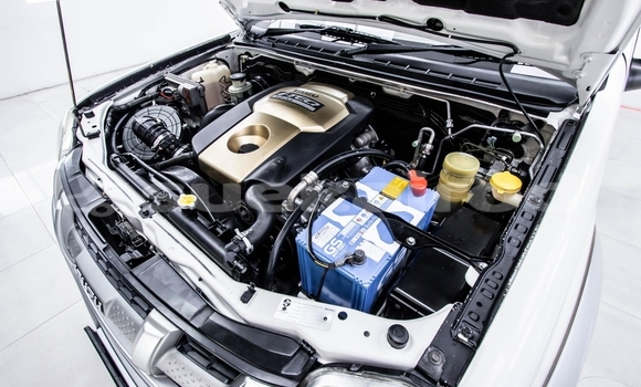 Buy Used Isuzu MU-7 White Car in Bangkok in Bangkok Buy Used Isuzu MU-7 White Car in Bangkok in Bangkok