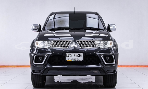 Buy Used Mitsubishi Pajero Sport Other Car in Bangkok in Bangkok