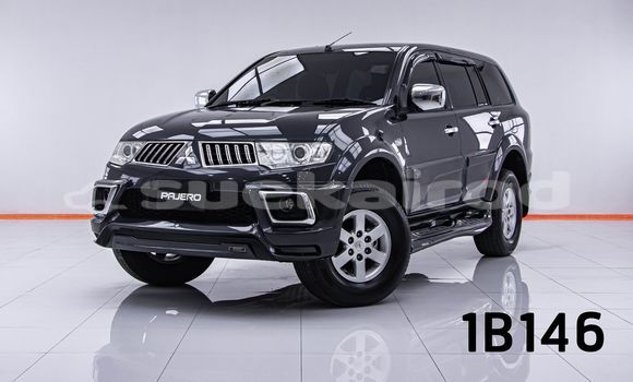 Buy Used Mitsubishi Pajero Other Car in Bangkok in Bangkok Buy Used Mitsubishi Pajero Other Car in Bangkok in Bangkok