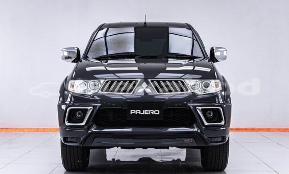 Buy Used Mitsubishi Pajero Other Car in Bangkok in Bangkok Buy Used Mitsubishi Pajero Other Car in Bangkok in Bangkok