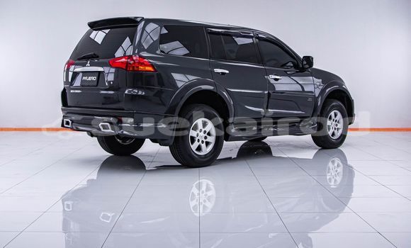Buy Used Mitsubishi Pajero Other Car in Bangkok in Bangkok Buy Used Mitsubishi Pajero Other Car in Bangkok in Bangkok