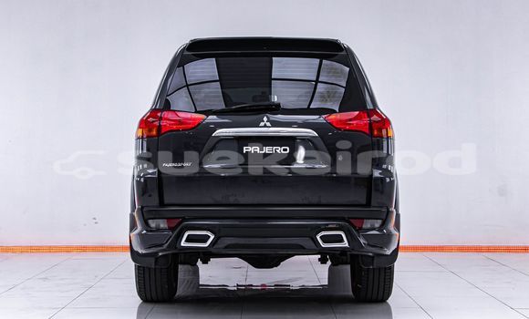 Buy Used Mitsubishi Pajero Other Car in Bangkok in Bangkok Buy Used Mitsubishi Pajero Other Car in Bangkok in Bangkok