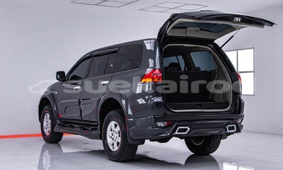 Buy Used Mitsubishi Pajero Other Car in Bangkok in Bangkok Buy Used Mitsubishi Pajero Other Car in Bangkok in Bangkok