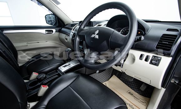 Buy Used Mitsubishi Pajero Other Car in Bangkok in Bangkok Buy Used Mitsubishi Pajero Other Car in Bangkok in Bangkok