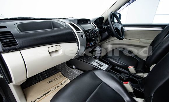 Buy Used Mitsubishi Pajero Other Car in Bangkok in Bangkok Buy Used Mitsubishi Pajero Other Car in Bangkok in Bangkok