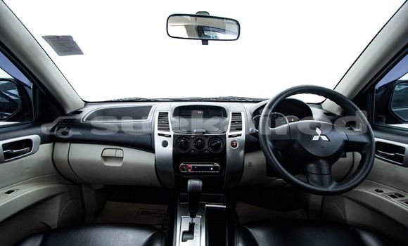 Buy Used Mitsubishi Pajero Other Car in Bangkok in Bangkok Buy Used Mitsubishi Pajero Other Car in Bangkok in Bangkok