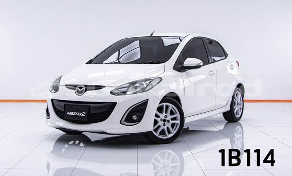 Buy Used Mazda 2 White Car in Bangkok in Bangkok Buy Used Mazda 2 White Car in Bangkok in Bangkok