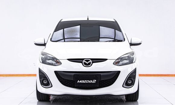 Buy Used Mazda 2 White Car in Bangkok in Bangkok Buy Used Mazda 2 White Car in Bangkok in Bangkok