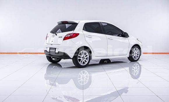 Buy Used Mazda 2 White Car in Bangkok in Bangkok Buy Used Mazda 2 White Car in Bangkok in Bangkok
