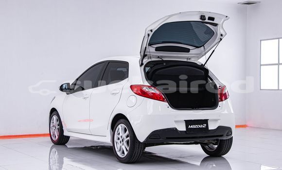 Buy Used Mazda 2 White Car in Bangkok in Bangkok Buy Used Mazda 2 White Car in Bangkok in Bangkok