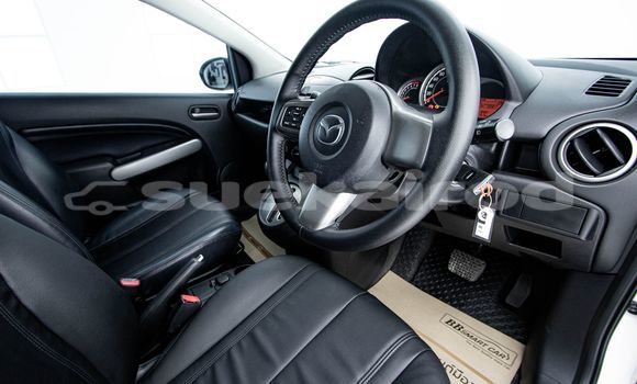 Buy Used Mazda 2 White Car in Bangkok in Bangkok Buy Used Mazda 2 White Car in Bangkok in Bangkok