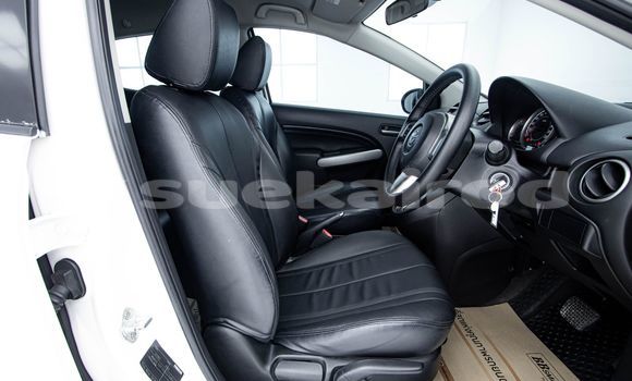Buy Used Mazda 2 White Car in Bangkok in Bangkok Buy Used Mazda 2 White Car in Bangkok in Bangkok