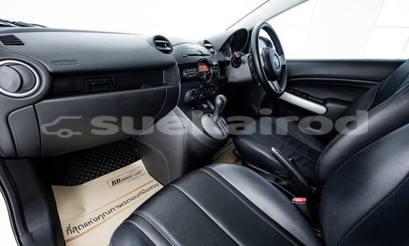Buy Used Mazda 2 White Car in Bangkok in Bangkok Buy Used Mazda 2 White Car in Bangkok in Bangkok