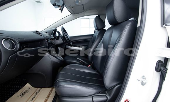 Buy Used Mazda 2 White Car in Bangkok in Bangkok Buy Used Mazda 2 White Car in Bangkok in Bangkok