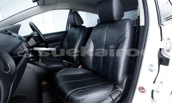 Buy Used Mazda 2 White Car in Bangkok in Bangkok Buy Used Mazda 2 White Car in Bangkok in Bangkok