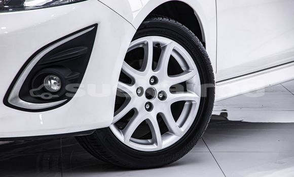 Buy Used Mazda 2 White Car in Bangkok in Bangkok Buy Used Mazda 2 White Car in Bangkok in Bangkok