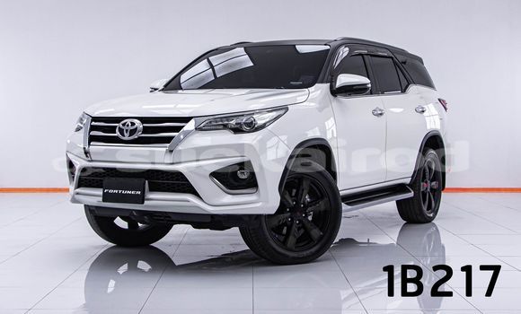 Buy Used Toyota Fortuner Other Car in Bangkok in Bangkok Buy Used Toyota Fortuner Other Car in Bangkok in Bangkok