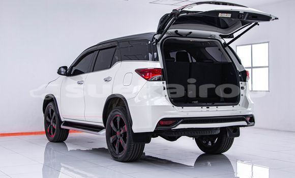 Buy Used Toyota Fortuner Other Car in Bangkok in Bangkok Buy Used Toyota Fortuner Other Car in Bangkok in Bangkok