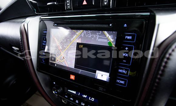 Buy Used Toyota Fortuner Other Car in Bangkok in Bangkok Buy Used Toyota Fortuner Other Car in Bangkok in Bangkok