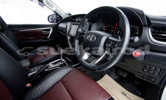 Buy Used Toyota Fortuner Other Car in Bangkok in Bangkok Buy Used Toyota Fortuner Other Car in Bangkok in Bangkok