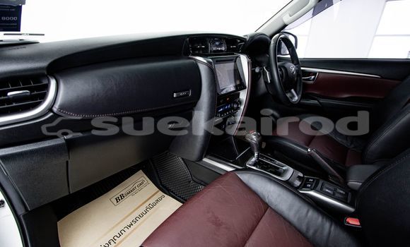 Buy Used Toyota Fortuner Other Car in Bangkok in Bangkok Buy Used Toyota Fortuner Other Car in Bangkok in Bangkok