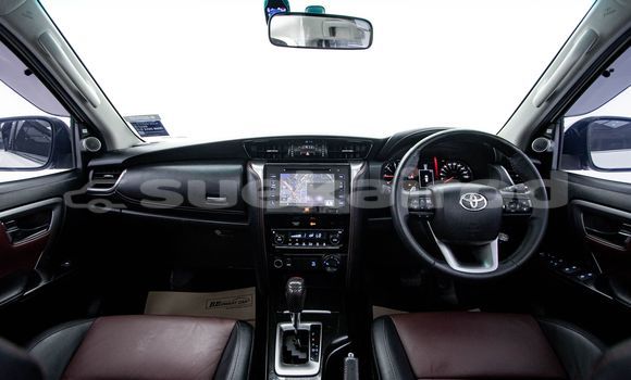 Buy Used Toyota Fortuner Other Car in Bangkok in Bangkok Buy Used Toyota Fortuner Other Car in Bangkok in Bangkok