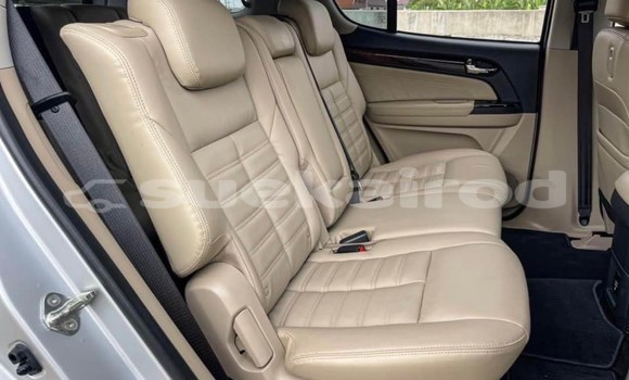 Buy Used Isuzu MU-X Other Car in Bangkok in Bangkok Buy Used Isuzu MU-X Other Car in Bangkok in Bangkok