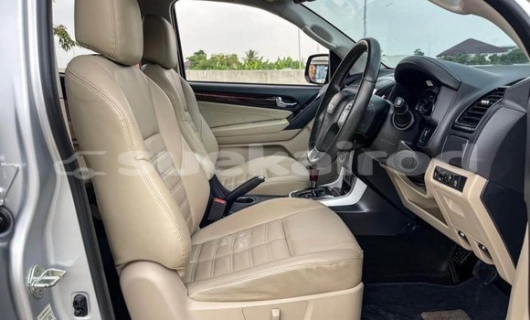 Buy Used Isuzu MU-X Other Car in Bangkok in Bangkok Buy Used Isuzu MU-X Other Car in Bangkok in Bangkok