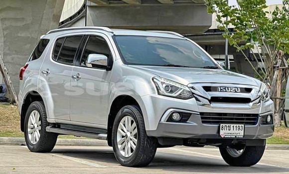 Buy Used Isuzu MU-X Other Car in Bangkok in Bangkok Buy Used Isuzu MU-X Other Car in Bangkok in Bangkok