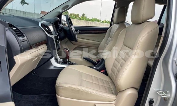 Buy Used Isuzu MU-X Other Car in Bangkok in Bangkok Buy Used Isuzu MU-X Other Car in Bangkok in Bangkok