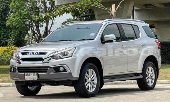 Buy Used Isuzu MU-X Other Car in Bangkok in Bangkok Buy Used Isuzu MU-X Other Car in Bangkok in Bangkok