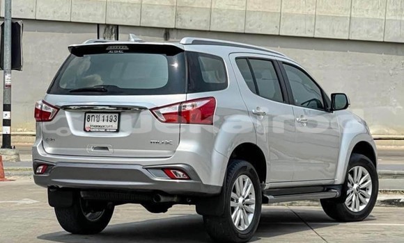 Buy Used Isuzu MU-X Other Car in Bangkok in Bangkok Buy Used Isuzu MU-X Other Car in Bangkok in Bangkok