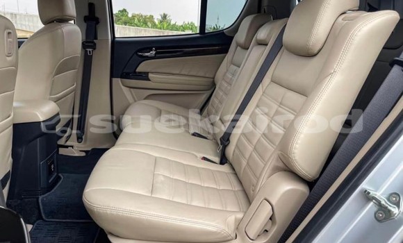 Buy Used Isuzu MU-X Other Car in Bangkok in Bangkok Buy Used Isuzu MU-X Other Car in Bangkok in Bangkok