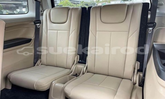 Buy Used Isuzu MU-X Other Car in Bangkok in Bangkok Buy Used Isuzu MU-X Other Car in Bangkok in Bangkok