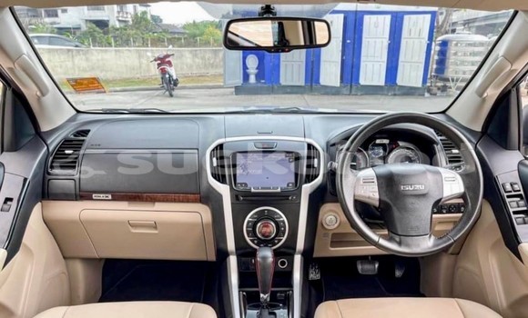 Buy Used Isuzu MU-X Other Car in Bangkok in Bangkok Buy Used Isuzu MU-X Other Car in Bangkok in Bangkok