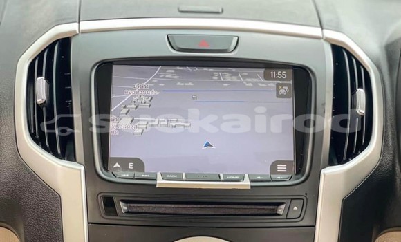 Buy Used Isuzu MU-X Other Car in Bangkok in Bangkok Buy Used Isuzu MU-X Other Car in Bangkok in Bangkok