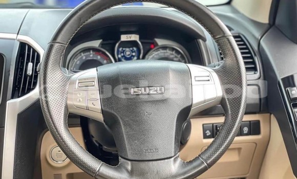 Buy Used Isuzu MU-X Other Car in Bangkok in Bangkok Buy Used Isuzu MU-X Other Car in Bangkok in Bangkok